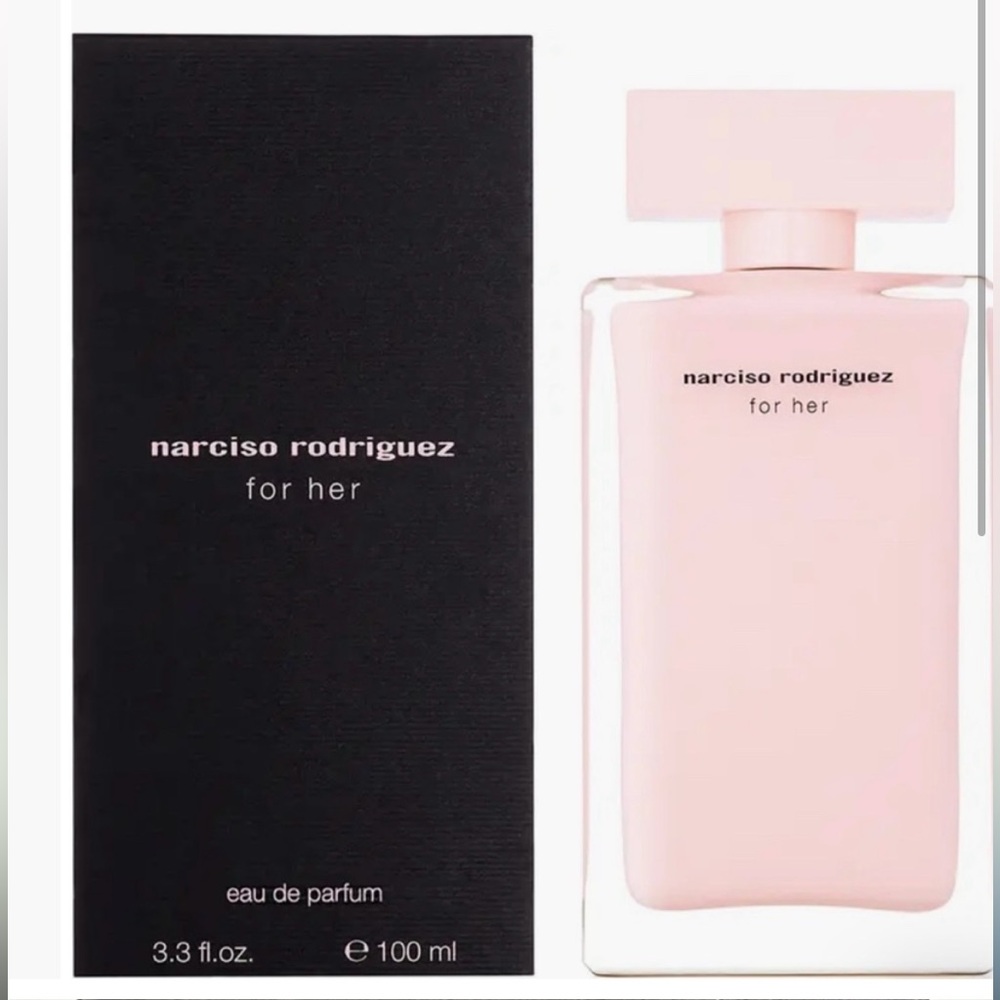 Narciso Rodriguez For Her Eau de Parfum 3.3oz